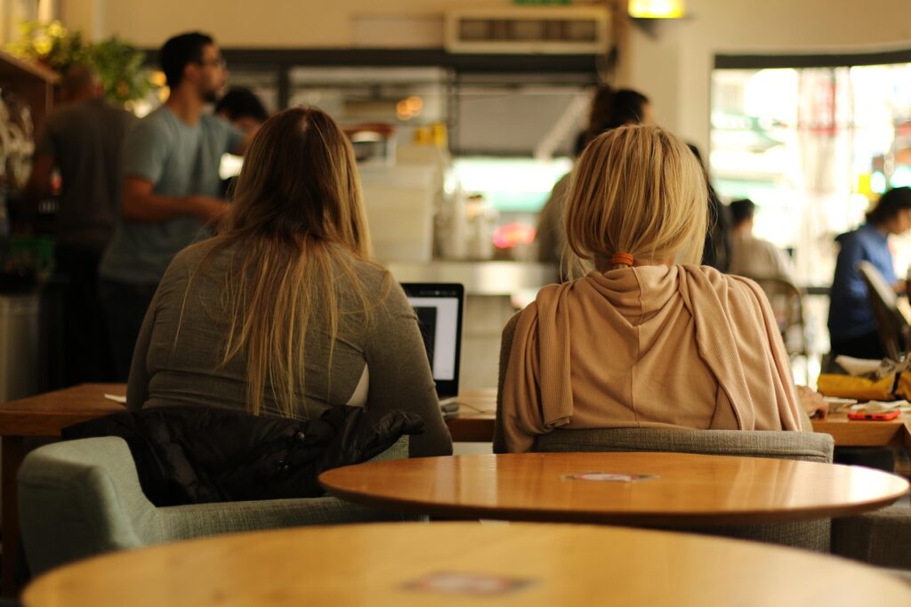 women, students, studying, coffee shop, laptop, brown computer, brown laptop, brown study, brown shop, brown studying, women, women, women, students, coffee shop, coffee shop, coffee shop, coffee shop, coffee shop